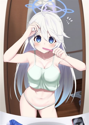 【ブルーアーカイブ】中務キリノ 二次元エロ画像＆イラスト Part1