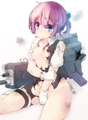 【艦隊これくしょん -艦これ-】不知火 二次元エロ画像＆イラスト Part8