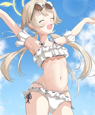 【ブルーアーカイブ】阿慈谷ヒフミ(あじたにひふみ) 二次元エロ画像＆イラスト Part3