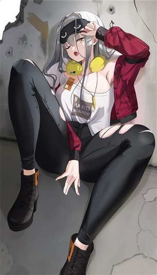 【勝利の女神:NIKKE】プリム 二次元エロ画像＆イラスト Part1