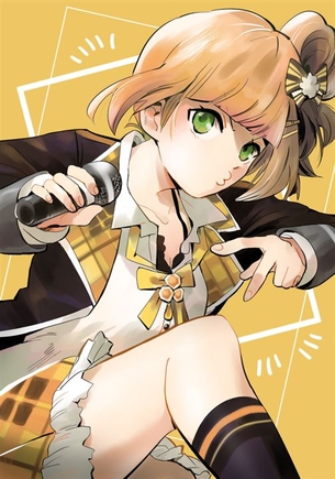 【Re:AcT(VTuber)】風海みかん 二次元エロ画像＆イラスト Part1