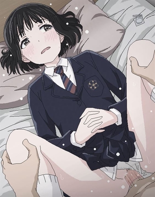 【スーパーカブ】小熊 二次元エロ画像＆イラスト Part2