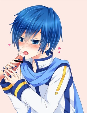 【ボーカロイド】KAITO 二次元エロ画像＆イラスト Part2【ボカロ】