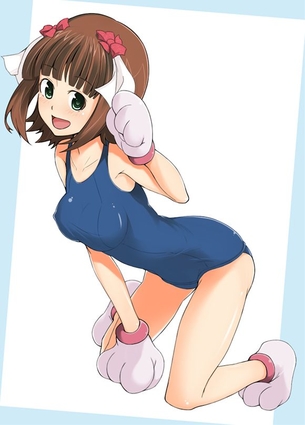 【虹画像】THE IDOLM@STER （アイドルマスター）の女の子達の画像集 part10