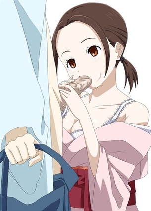 【ちはやふる】大江奏 二次元エロ画像＆イラスト Part1