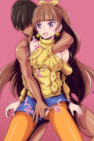 【Go！プリンセスプリキュア】天ノ川きらら(キュアトゥインクル) 二次元エロ画像＆イラスト Part6