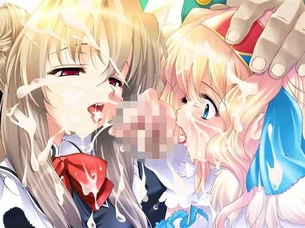 【乱交】大勢でエッチしてる二次元エロ画像＆イラスト Part05