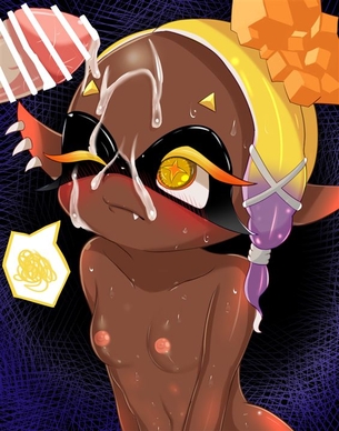 【スプラトゥーン】ウツホ 二次元エロ画像＆イラスト Part1