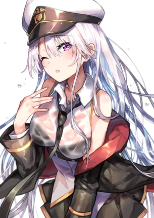 アズールレーン　エンタープライズのエロ画像