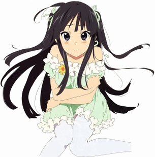 【虹画像】白パンストや白タイツを履いてる女の子の画像集 part1