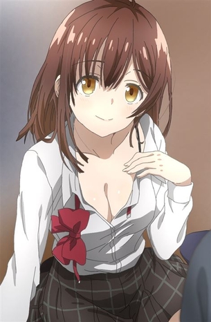 【ひげを剃る。そして女子高生を拾う。】荻原沙優 二次元エロ画像＆イラスト Part3