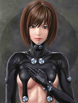 【GANTZ】山咲杏(やまさきあんず) 二次元エロ画像＆イラスト Part1