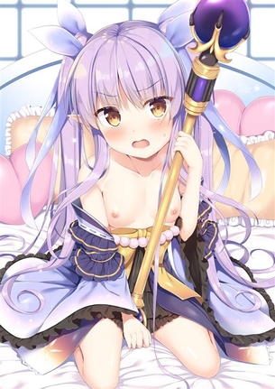【プリンセスコネクト！Re:Dive(プリコネ)】キョウカ 二次元エロ画像＆イラスト Part5