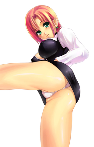 【虹画像】着衣でおっぱいが無性に気になる女の子の画像集 part26