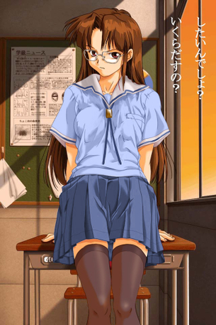 【虹画像】あずまんが大王の女の子達の画像集 part2