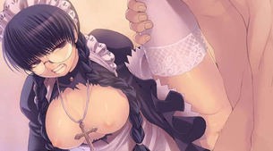 [BLACK LAGOON] ロベルタ 抜けるエロ画像＆イラスト 50枚まとめ [ブラックラグーン]