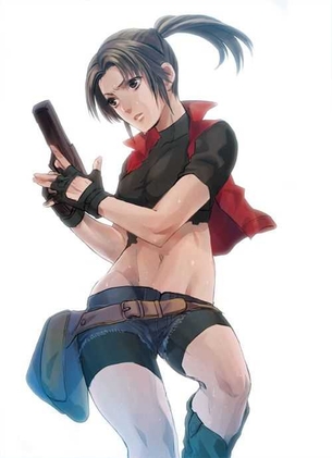 【バイオハザード】クレア・レッドフィールド 二次元エロ画像＆イラスト Part2