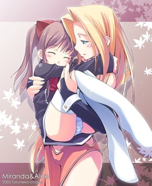 【虹画像】マジックアカデミーの女の子達の脚フェチ用画像集 part5