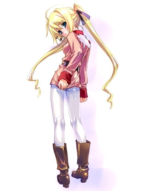 【虹画像】白パンストや白タイツを履いてる女の子の画像集 part4