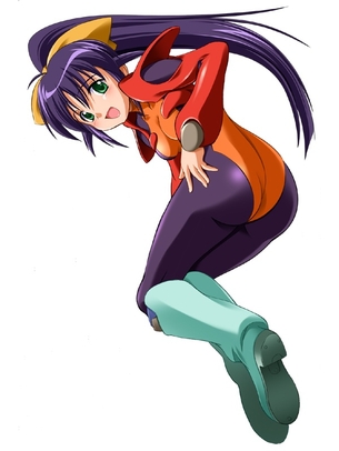【虹画像】レオタードに身を包んだ女の子の画像集 part17