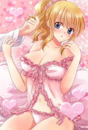 【うみねこのなく頃に】右代宮朱志香(うしろみやじぇしか) 二次元エロ画像＆イラスト Part1