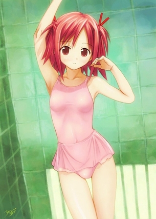 【虹画像】レオタードに身を包んだ女の子の画像集 part16