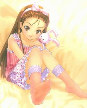 【虹画像】THE IDOLM@STER （アイドルマスター）の女の子達の画像集 part15