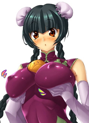 【虹画像】着衣でおっぱいが無性に気になる女の子の画像集 part11