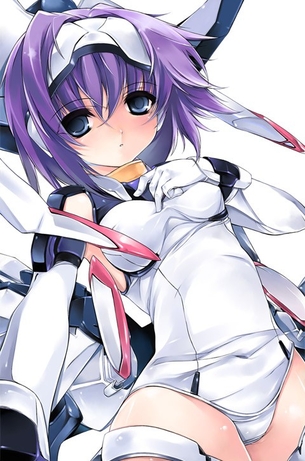 【虹画像】手袋をしている女の子達の画像集 part11