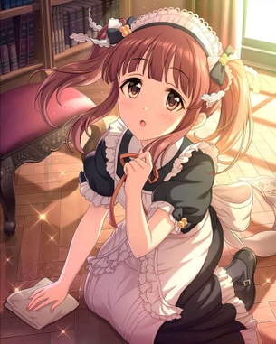 俺のとっておきのアイドルマスターシンデレラガールズの画像フォルダを見せる