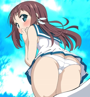 【凪のあすから】向井戸まなか 二次元エロ画像＆イラスト Part2