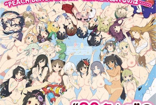 【画像】閃乱カグラの最新作、エッチすぎるｗｗｗｗｗｗｗｗｗ
