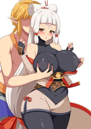 【ゼルダの伝説】インパ 二次元エロ画像＆イラスト Part2