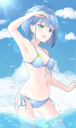 【プロセカ】桐谷遥 二次元エロ画像＆イラスト Part1【プロジェクトセカイ カラフルステージ！】