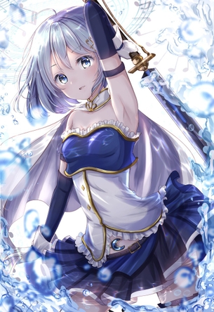 【キャラ】美樹さやか 画像まとめ【魔法少女まどか☆マギカ】