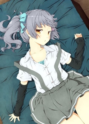 【艦隊これくしょん -艦これ-】霞 二次元エロ画像＆イラスト Part2