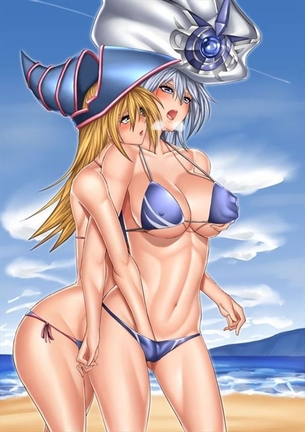【遊戯王OCG】サイレントマジシャン 二次元エロ画像＆イラスト Part2