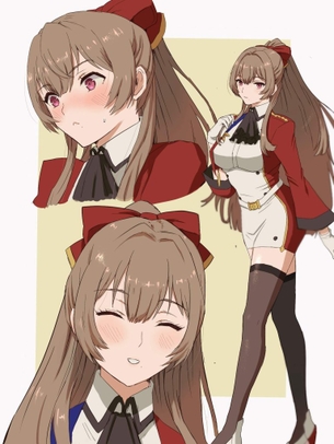 【アズールレーン】こんな超絶エッロエロなスウィフトシュアの抜ける二次エロ画像があったのか？！