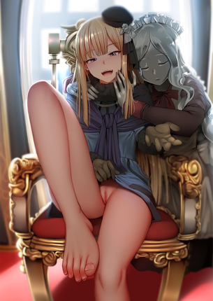【二次】ロード・エルメロイⅡ世の事件簿のエロ画像