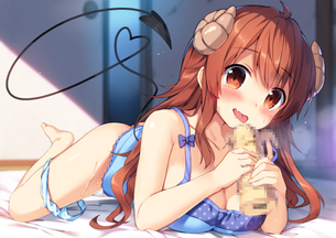【二次】まちカドまぞくのエロ画像