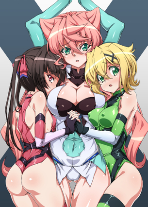 【二次】戦姫絶唱シンフォギアのエロ画像 ②