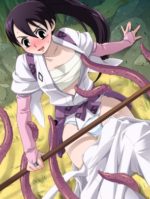 【結界師】雪村時音の無料(フリー)の二次エロ画像集