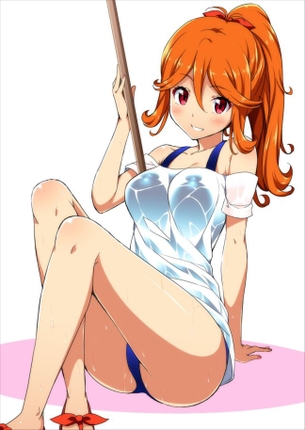 【Tokyo 7th シスターズ】臼田スミレのエロカワイイ画像を無料でまとめて貼っていくぜ☆