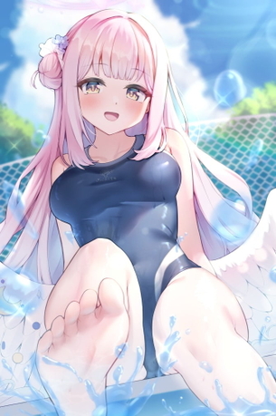 【キャラ】聖園ミカ 画像まとめ【ブルーアーカイブ】