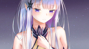 [Re:ゼロから始める異世界生活] 嫉妬の魔女『サテラ』 抜けるエロ画像＆イラスト 40枚まとめ [リゼロ]