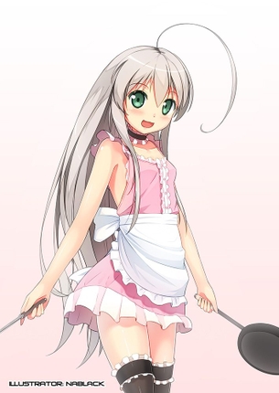【エロ画像】ニャル子とエッチする妄想をしたときにありがちな展開！(這いよれ！ニャル子さん)