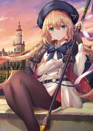 【非・微エロ】金曜日の金髪美少女画像まとめ　その１３８