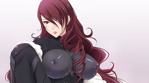 [ペルソナ3]桐条美鶴(きりじょうみつる) 抜けるエロ画像＆イラスト 100枚まとめ