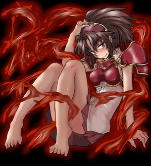 【ぷよぷよ】アルルのオナネタにできる二次エロ画像