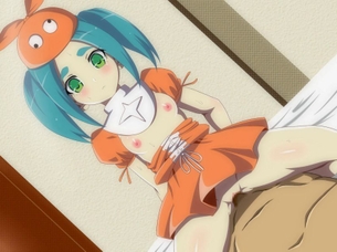 【物語シリーズ】斧乃木余接のオナネタにできる二次エロ画像
